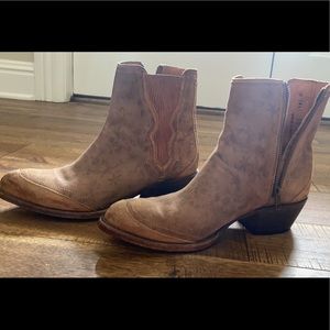 Lucchese Boots